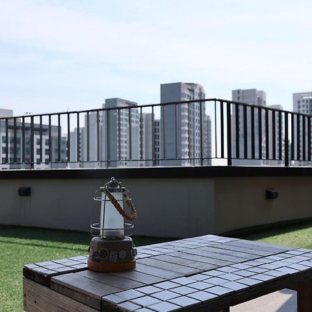 Space In Blackstone Сеул Экстерьер фото
